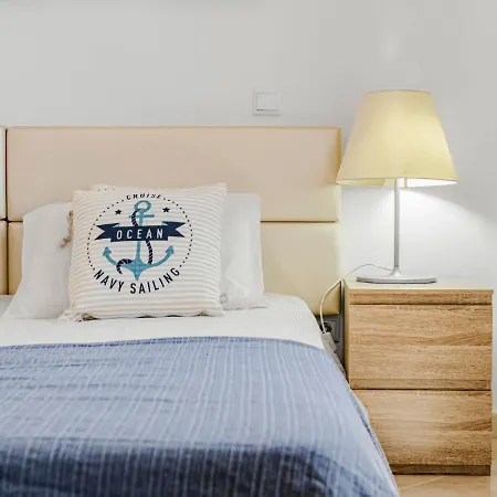 Appartement Escape By Interhome *